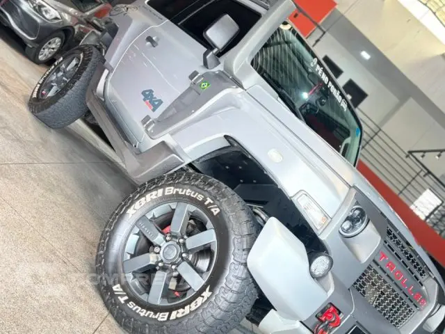 T4 - 3.2 XLT 4X4 20V TURBO INTERCOOLER 2P MANUAL