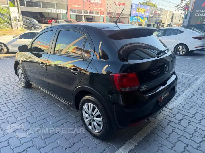 Gol TRACK 1.0 Mi Total Flex 8V 4p