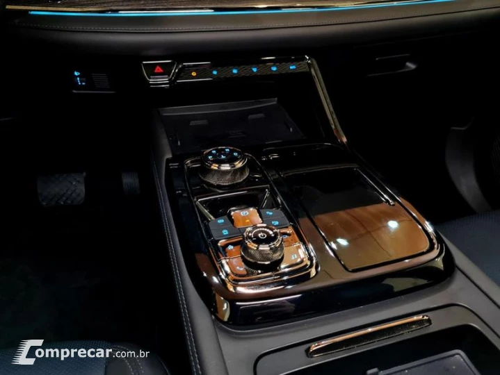 TERRITORY 1.5 ECOBOOST GTDI GASOLINA TITANIUM AUTOMÁTICO
