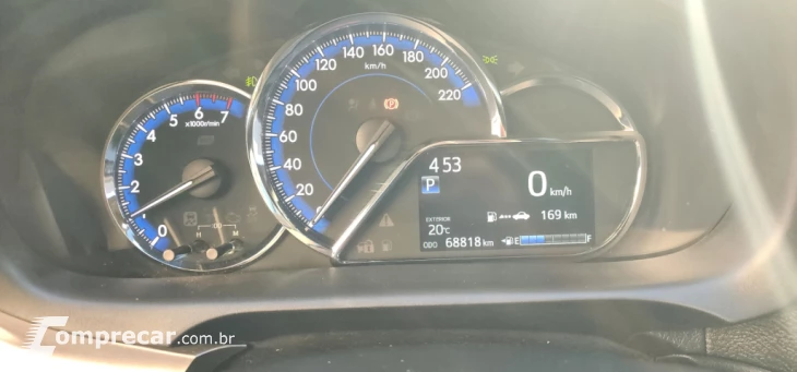 YARIS 1.5 16V Sedan XS Connect