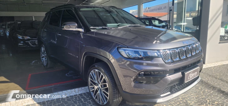COMPASS 1.3 T270 Turbo Limited