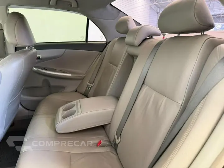 COROLLA 2.0 XEI 16V FLEX 4P AUTOMATICO