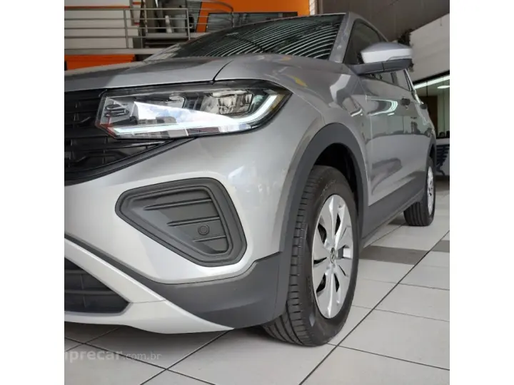 T-CROSS 1.0 200 TSI TOTAL FLEX SENSE AUTOMÁTICO