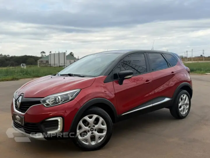 CAPTUR 1.6 16V SCE FLEX ZEN MANUAL