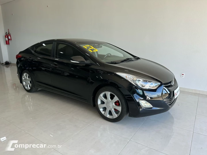 ELANTRA 2.0 GLS 16V
