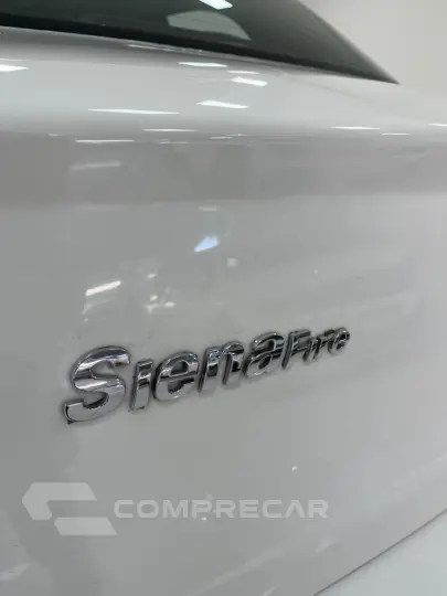 SIENA 1.0 MPI Fire EX 8V