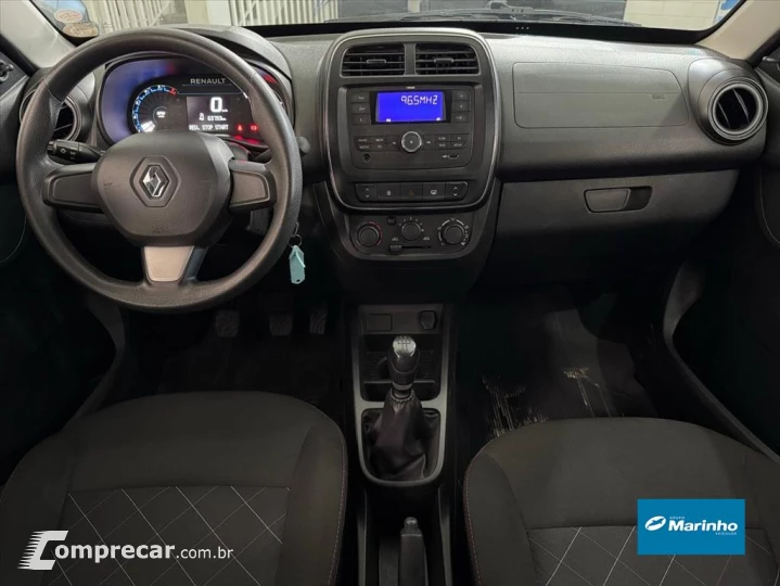 KWID 1.0 12V SCE FLEX ZEN MANUAL