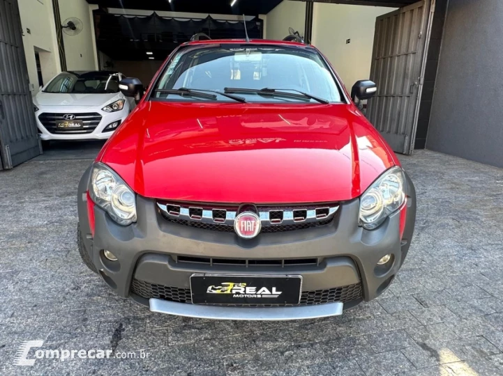 STRADA 1.8 MPI Adventure Locker CD 16V
