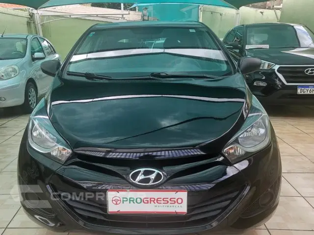 HB20 - 1.0 COMFORT PLUS 12V 4P MANUAL