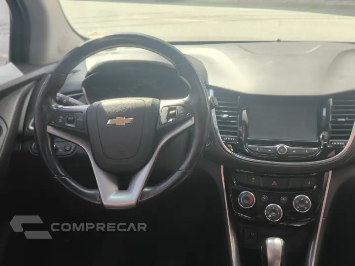 TRACKER 1.4 16V TURBO FLEX PREMIER AUTOMÁTICO