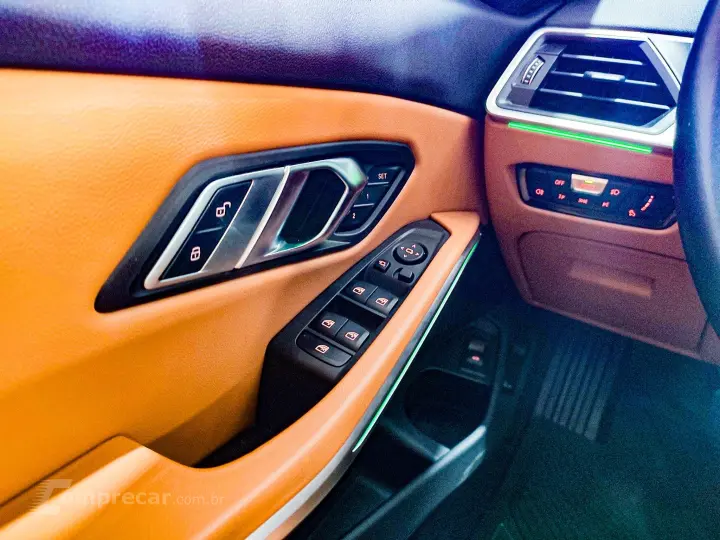 320i 2.0 16V TURBO FLEX SPORT GP AUTOMÁTICO