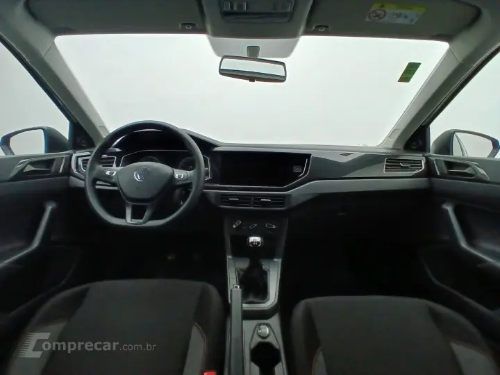 POLO 1.0 MPI TRACK MANUAL