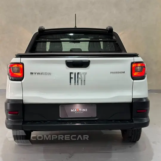 Strada Freedom 1.3 Flex 8V CD
