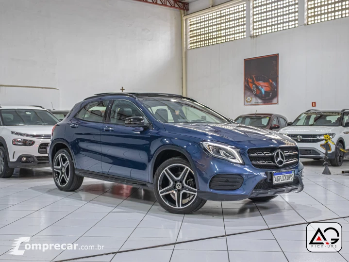 GLA 250 2.0 16V Turbo Sport