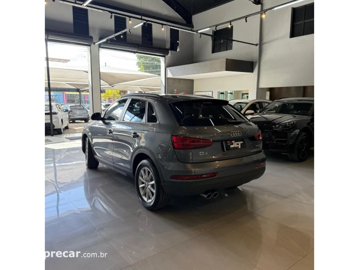 Q3 1.4 TFSI AMBIENTE GASOLINA 4P S TRONIC
