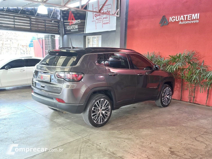 COMPASS 1.3 T270 TURBO FLEX LIMITED AT6