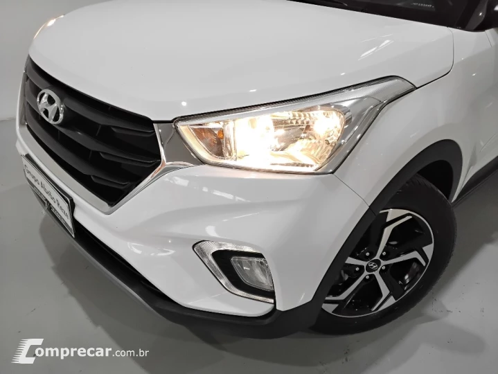 CRETA 1.6 16V FLEX SMART PLUS AUTOMÁTICO