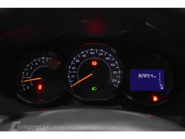 SANDERO - 1.6 EXPRESSION 8V 4P MANUAL