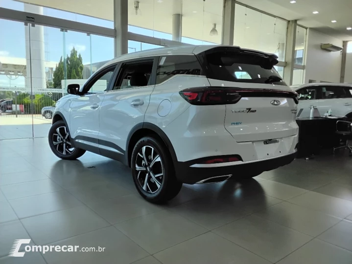 TIGGO 7 PRO 1.5 TCI FLEX HYBRID MAX DRIVE CVT