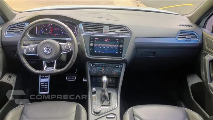 TIGUAN 2.0 350 TSI Allspace R-line 4motion