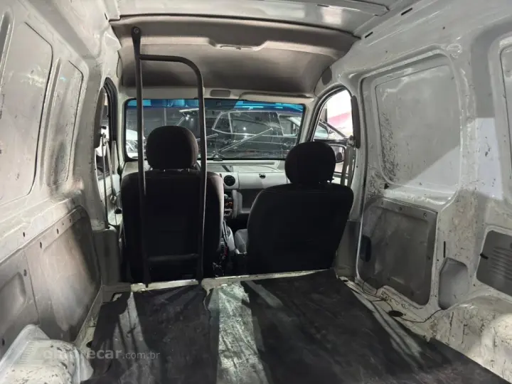 KANGOO 1.6 EXPRESS 16V FLEX 3P MANUAL