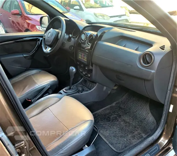Duster 2.0 16V 4P FLEX DYNAMIQUE AUTOMÁTICO