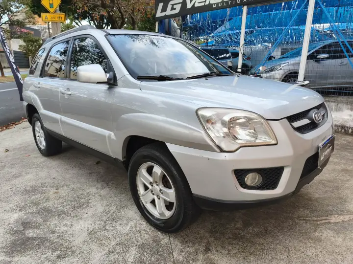 SPORTAGE 2.0 16V