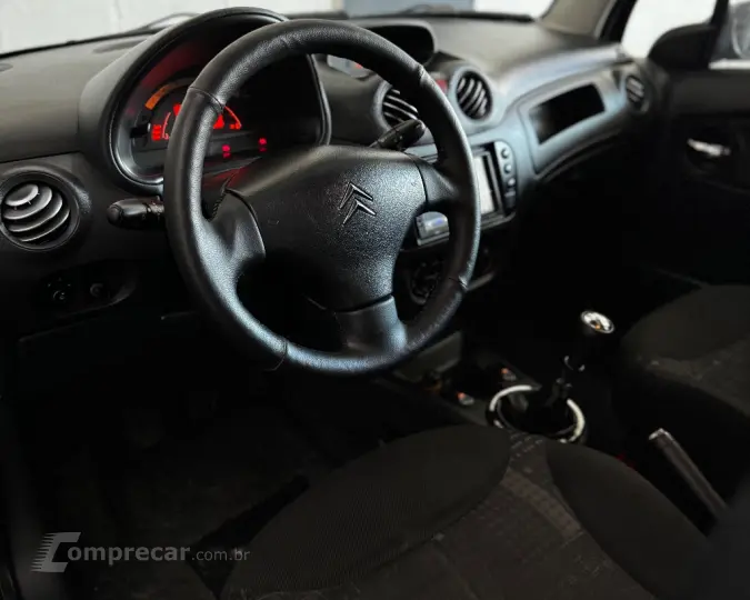 C3 GLX 1.4/ GLX Sonora 1.4 Flex 8V 5p