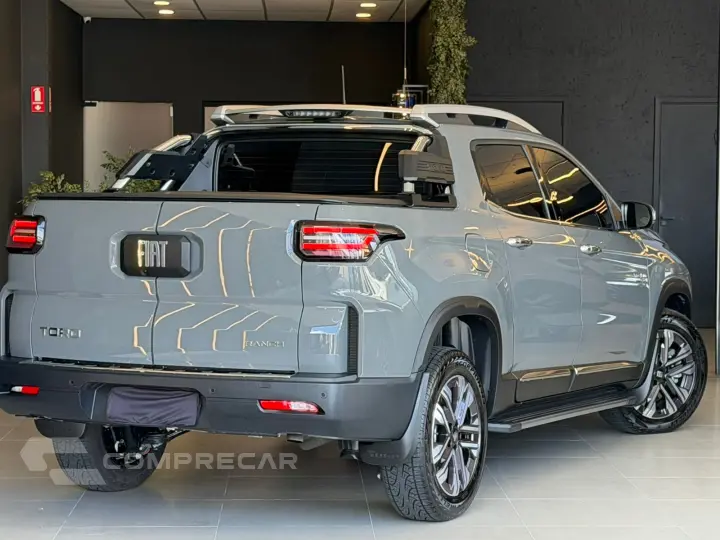 TORO 2.2 Turbo Ranch 4WD