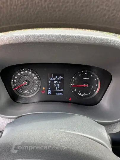 HB20S Comfort Plus 1.0 Flex 12V Mec.