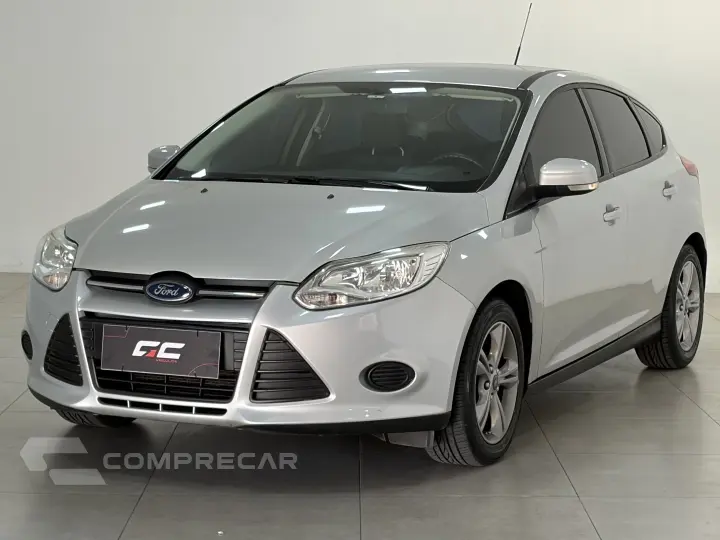 FOCUS 1.6 S 16V FLEX 4P MANUAL