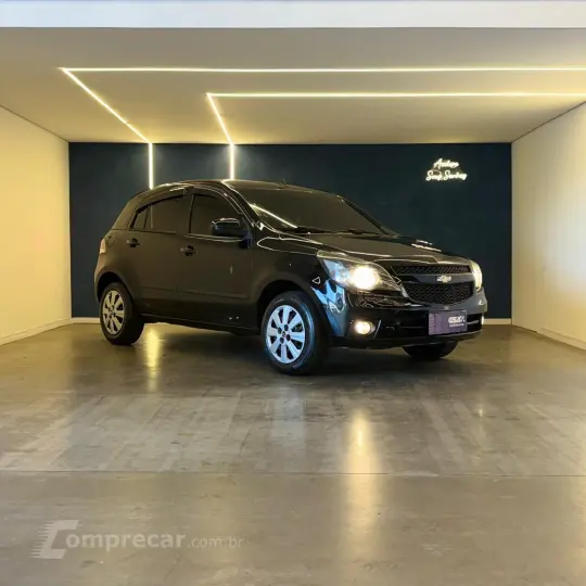 AGILE LT 1.4 MPFI 8V FlexPower 5p