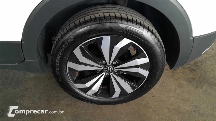 T-CROSS 1.0 200 TSI TOTAL FLEX COMFORTLINE AUTOMÁ