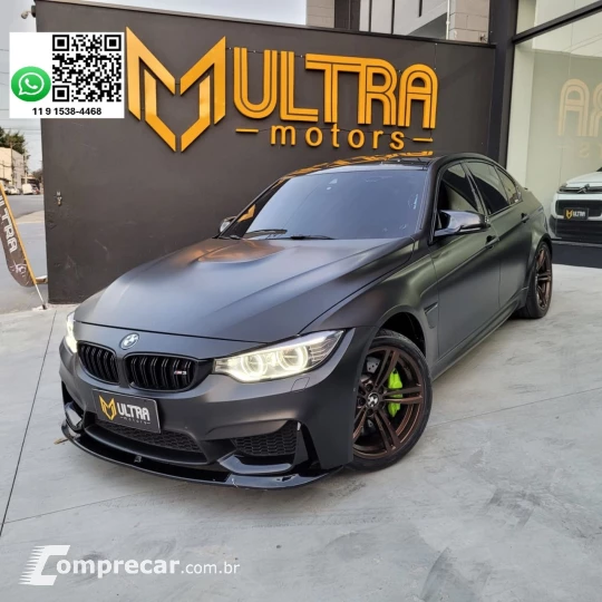 M3 Sedan 3.0 Bi-Turbo 24V 4p