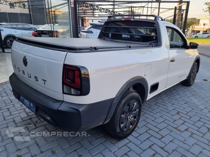 SAVEIRO 1.6 MSI ROBUST CS 16V FLEX 2P MANUAL