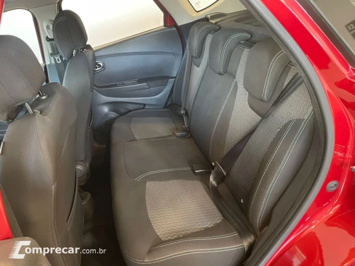 Captur 1.6 16V 4P FLEX SCE LIFE X-TRONIC CVT