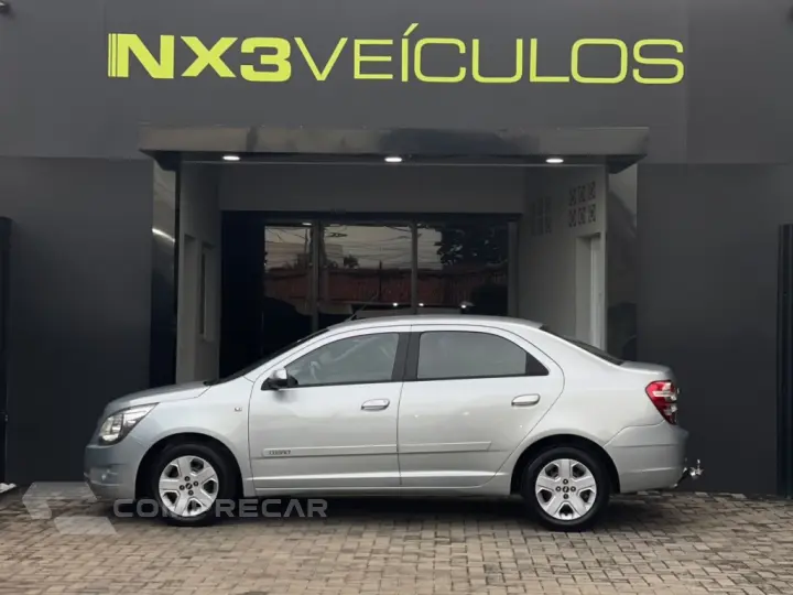 COBALT 1.4 SFI LT 8V FLEX 4P MANUAL