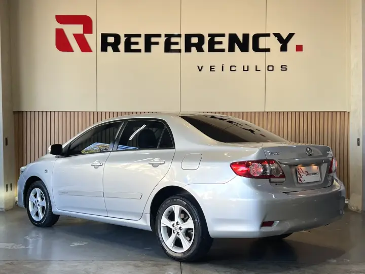 COROLLA 2.0 XEI 16V FLEX 4P AUTOMÁTICO