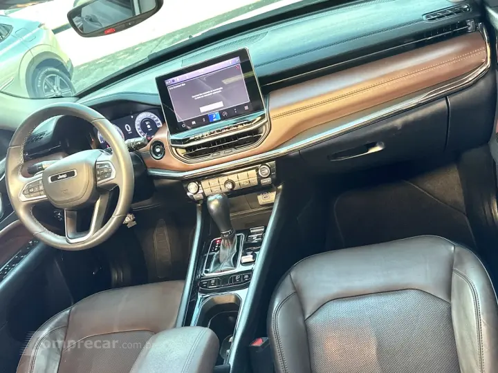 COMPASS 2.0 TD350 TURBO DIESEL LIMITED AT9