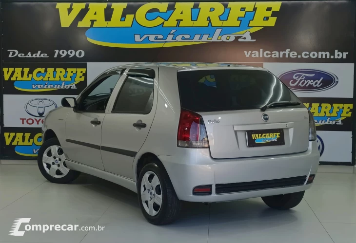 PALIO 1.0 MPI Fire 8V