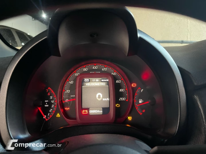 UNO 1.4 EVO Sporting 8V