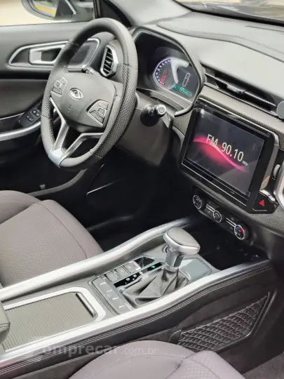 Tiggo 5X T 1.5 16V Turbo Flex Aut.