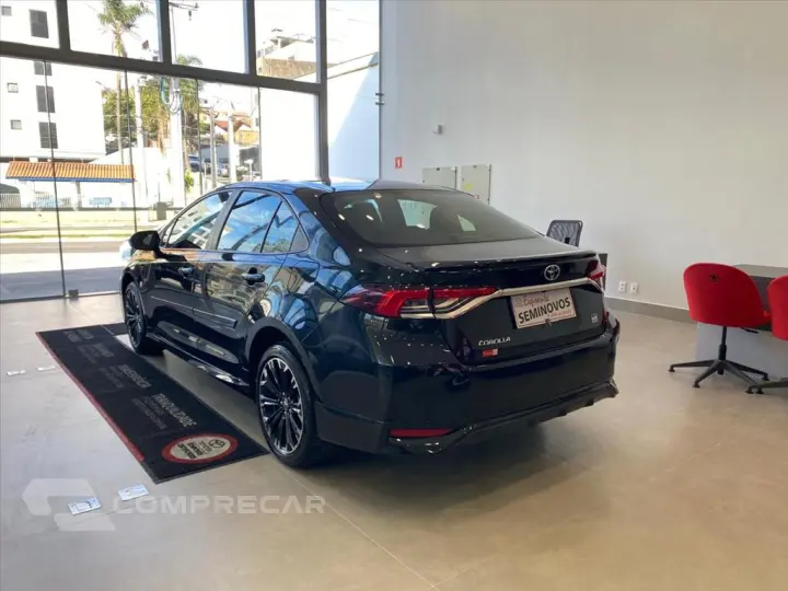 COROLLA 2.0 VVT-IE FLEX GR-S DIRECT SHIFT