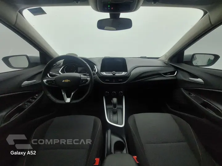 ONIX 1.0 TURBO FLEX LTZ AUTOMÁTICO