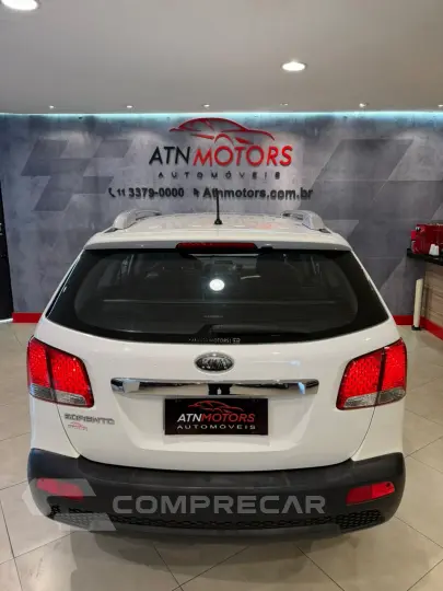 Sorento 2.4 16V 4P S.253 AUTOMÁTICO