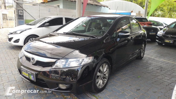 CIVIC 1.8 LXL 16V