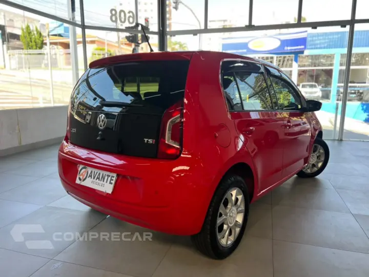 UP 1.0 TSI MOVE UP 12V FLEX 4P MANUAL