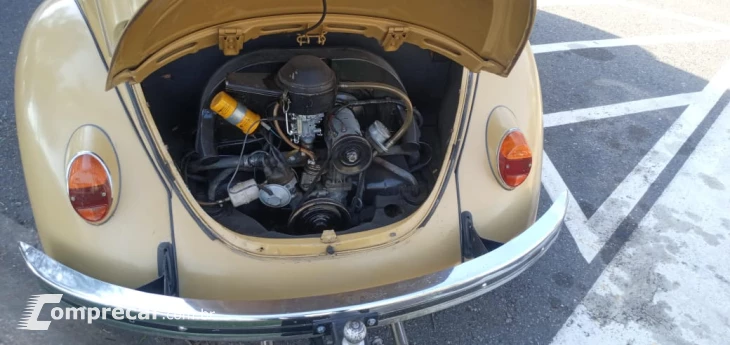 Fusca 1300