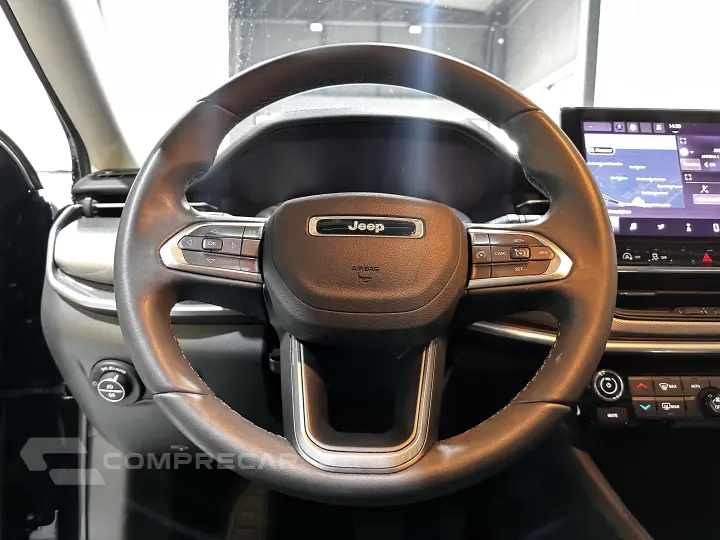 COMPASS 1.3 T270 TURBO FLEX LONGITUDE AT6