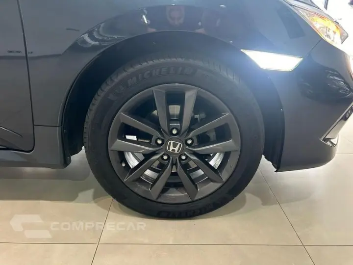 CIVIC SEDAN EXL 2.0 FLEX 16V AUT. 4P